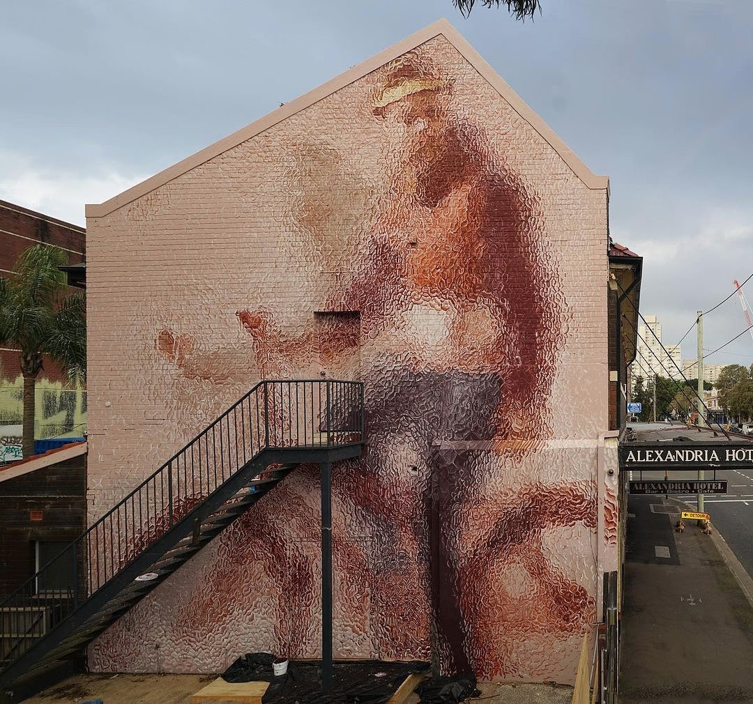 Fintan Magee @ Sydney, Australia