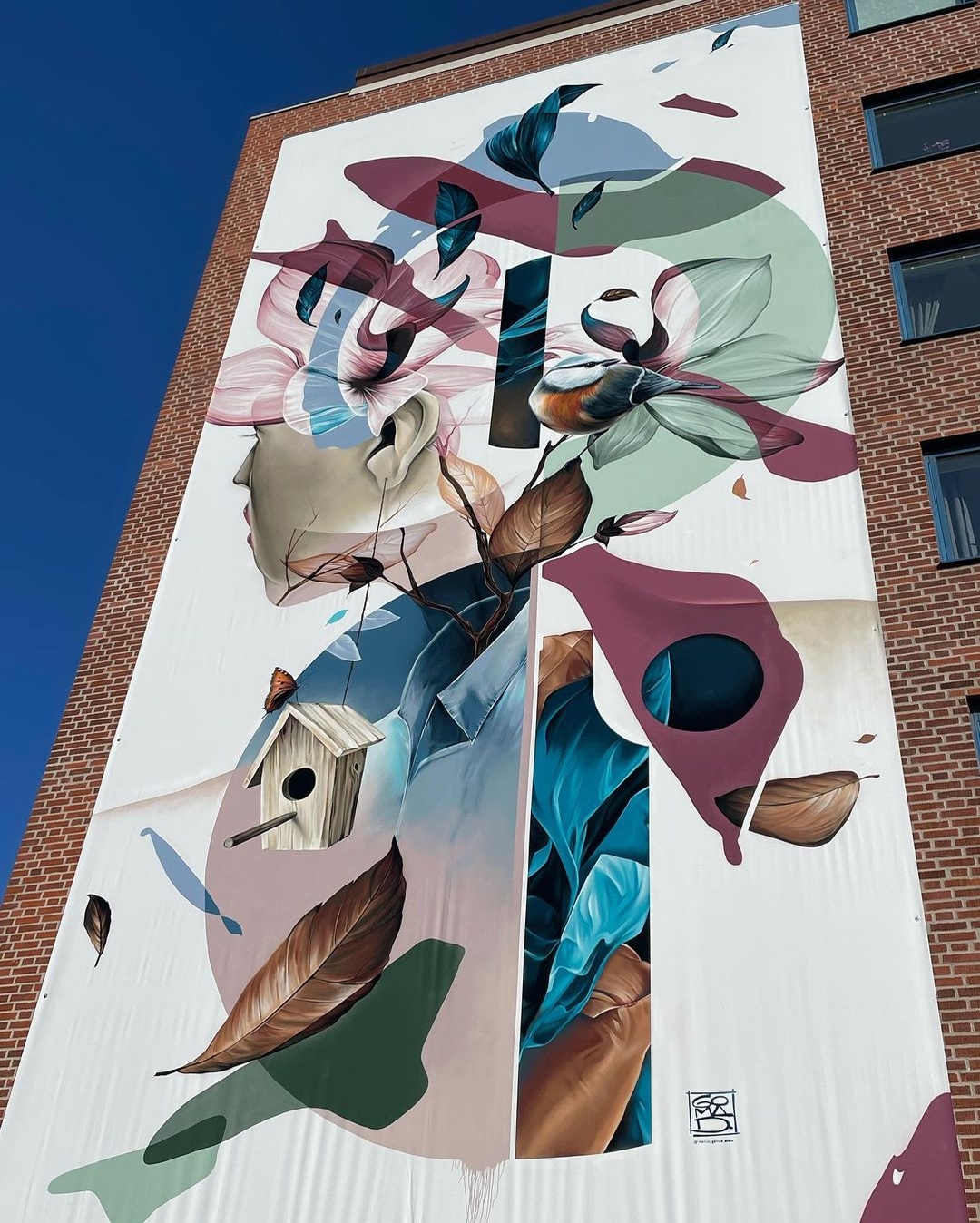 GOMAD @ Helsingborg, Sweden