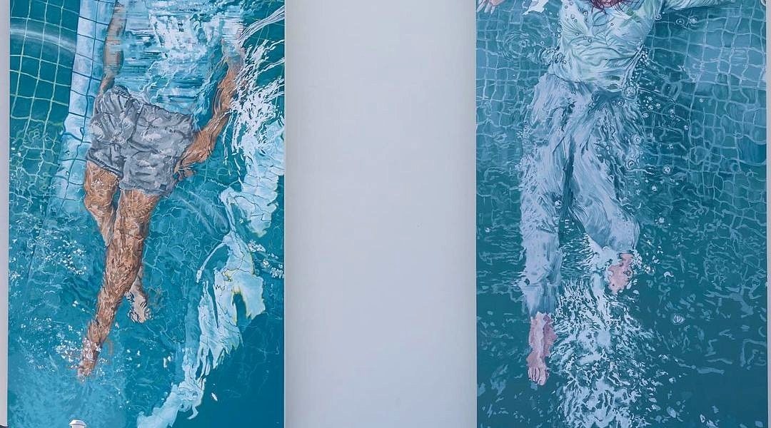 Gus Eagleton + Fintan Magee @ Beenleigh, Australia