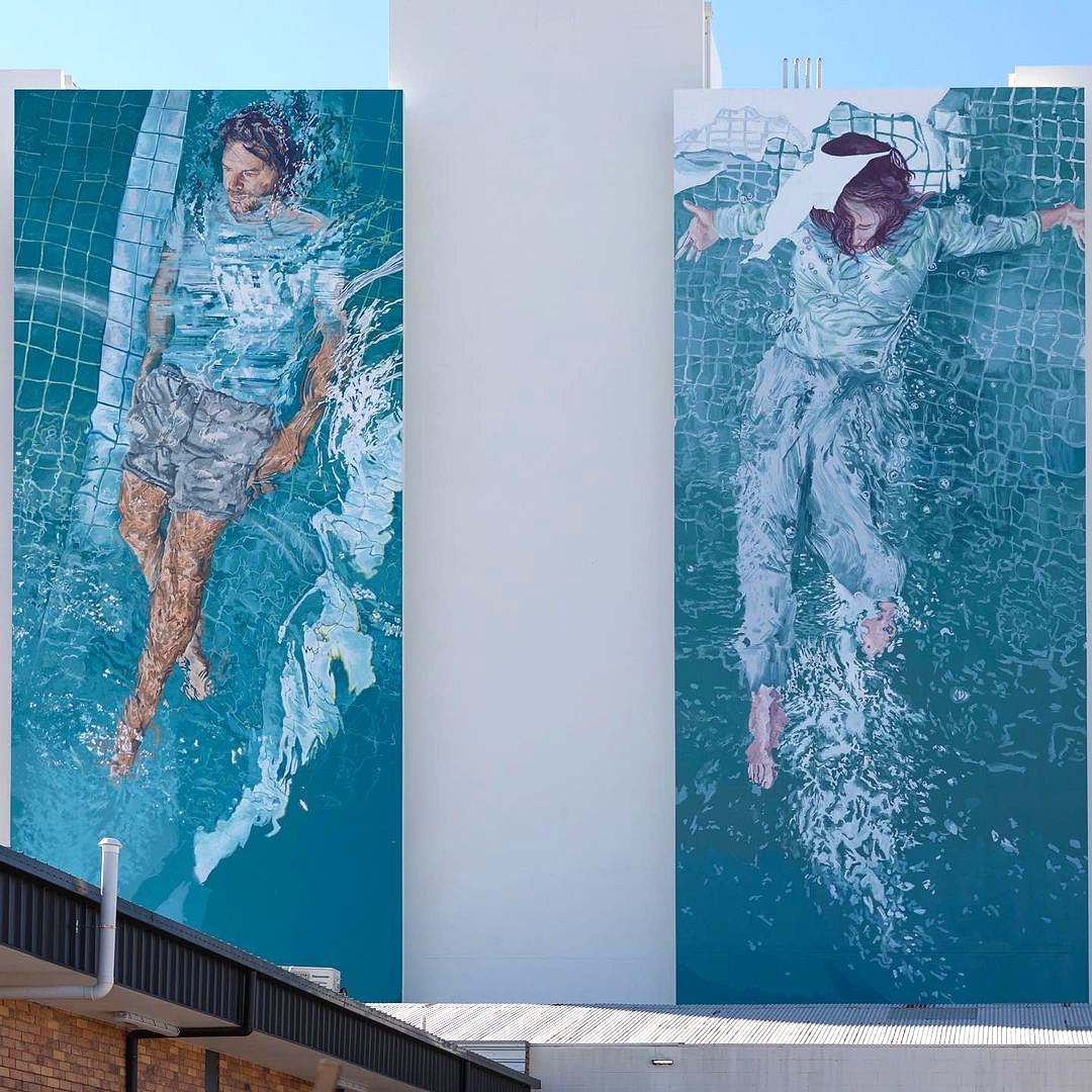 Gus Eagleton + Fintan Magee @ Beenleigh, Australia