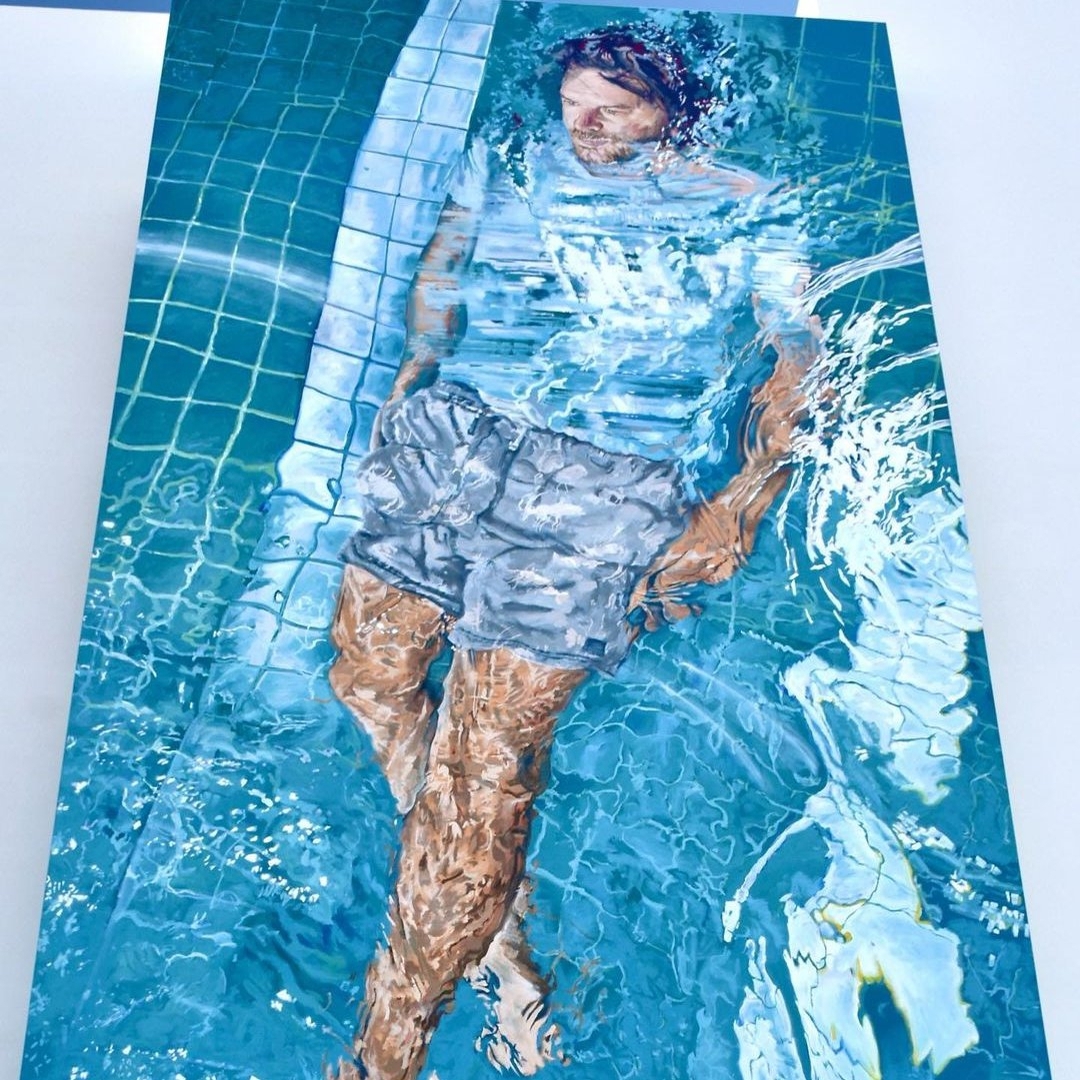 Gus Eagleton + Fintan Magee @ Beenleigh, Australia