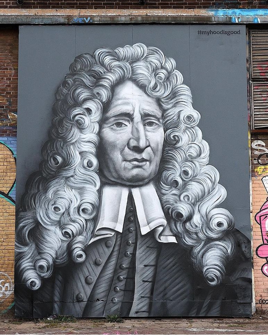 HoodGraff @ Amsterdam, Netherlands