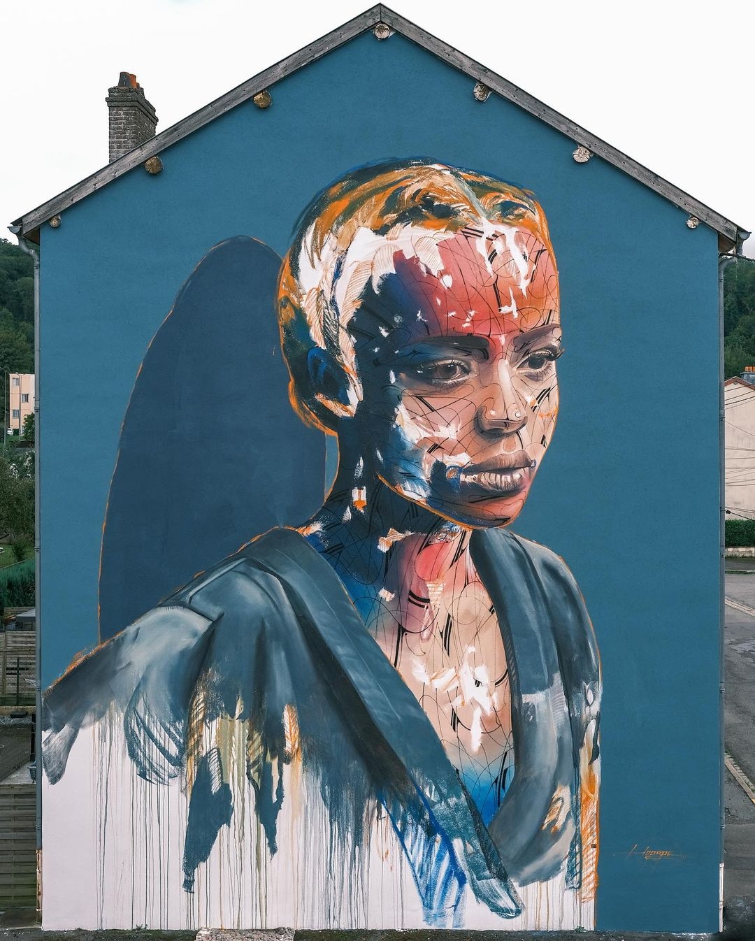Hopare @ Longlaville, France