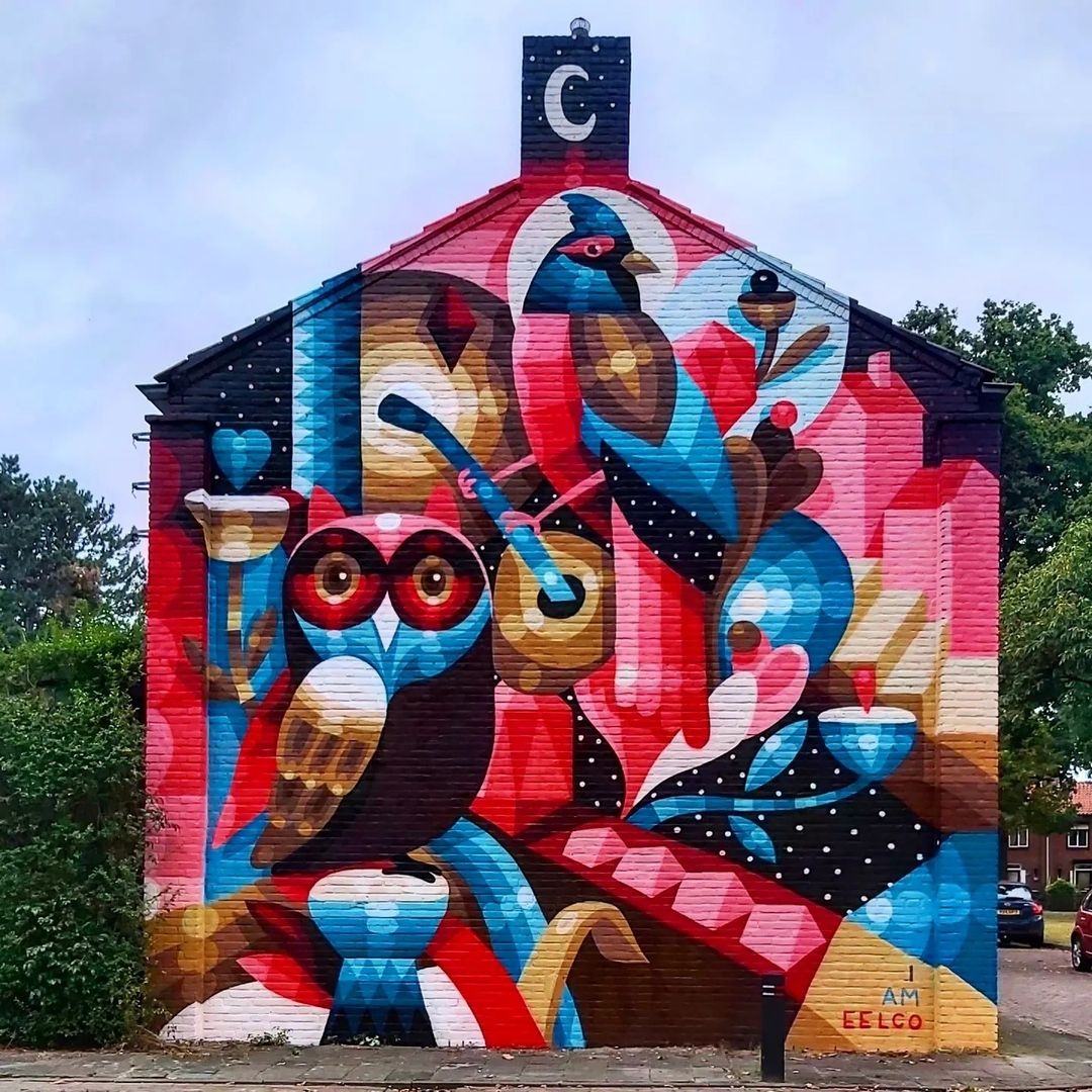 I am Eelco @ Rijen, Netherlands