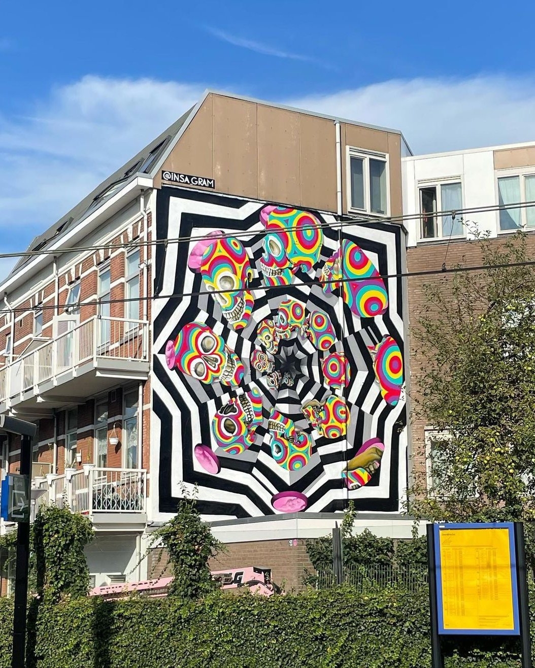 INSA @ Rotterdam, Netherlands