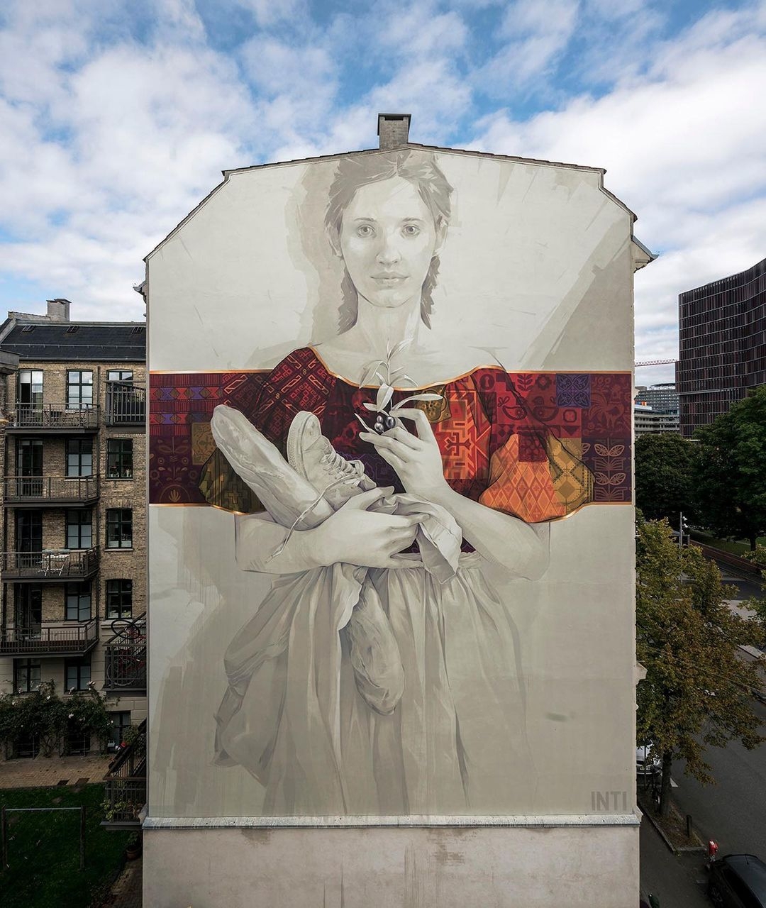 Inti @ Copenhagen, Denmark Inti @ Copenhagen, Denmark