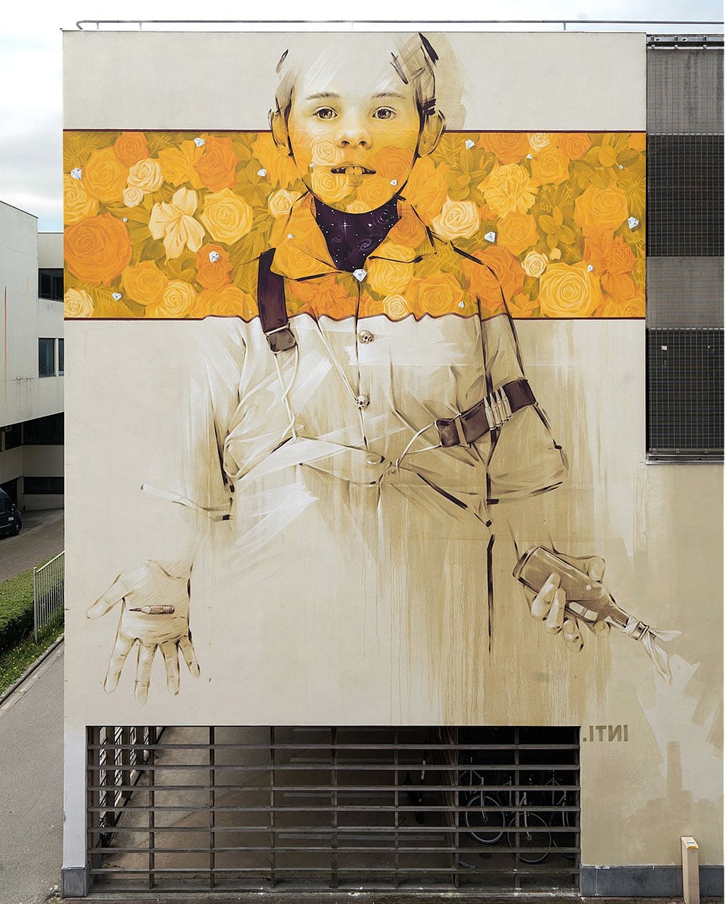 Inti @ Ostend, Belgium