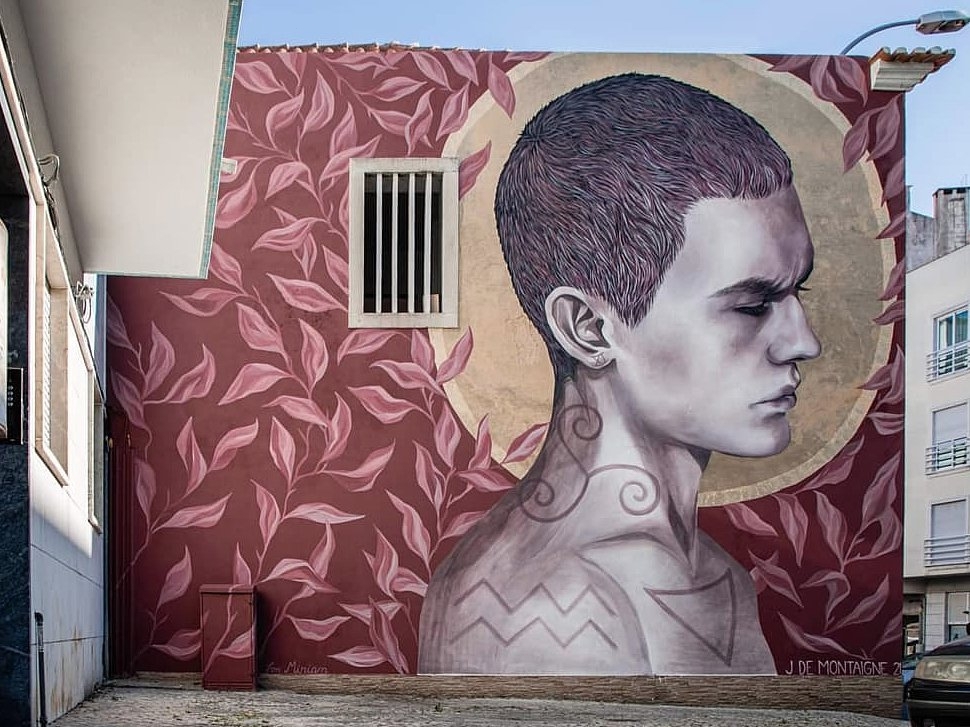 Jacqueline de Montaigne @ Lisbon, Portugal