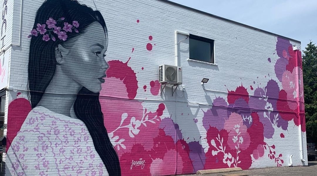 Jasnine @ Toronto, Canada