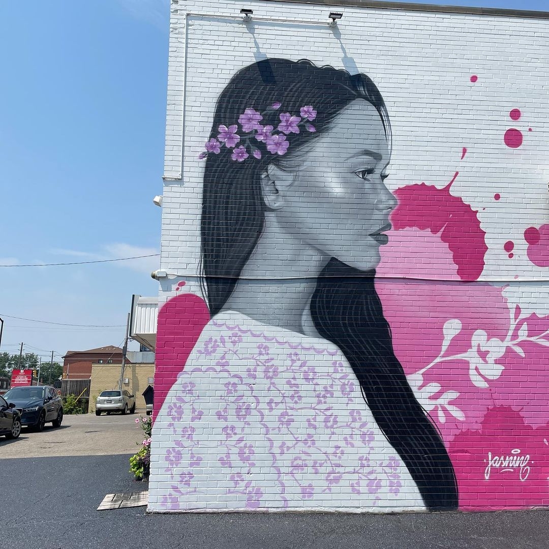 Jasnine @ Toronto, Canada