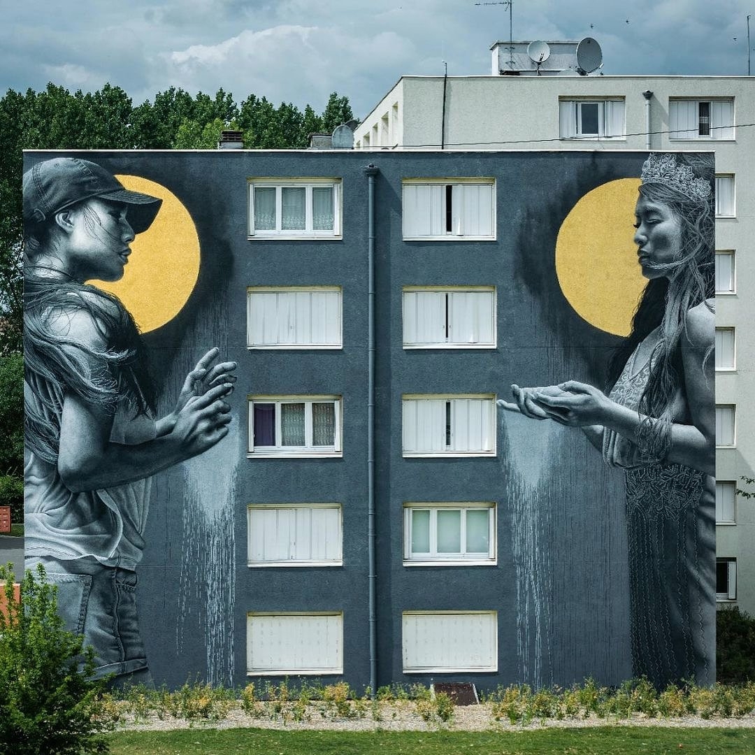 JDL @ Châlette-Sur-Loing, France