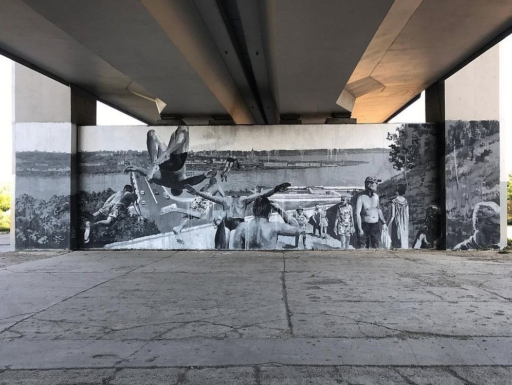 Jon Koenigsberg @ Nizhny Novgorod, Russia