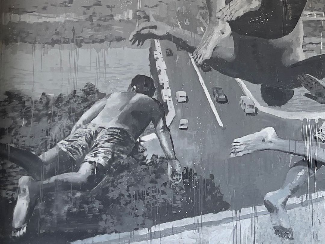 Jon Koenigsberg @ Nizhny Novgorod, Russia