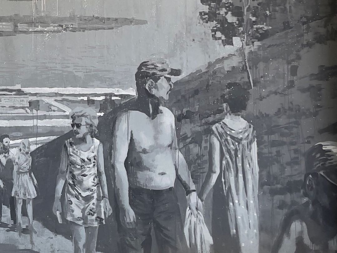 Jon Koenigsberg @ Nizhny Novgorod, Russia