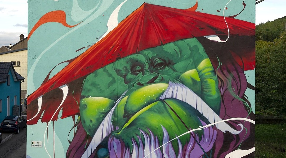 Kalouf @ Longlaville, France