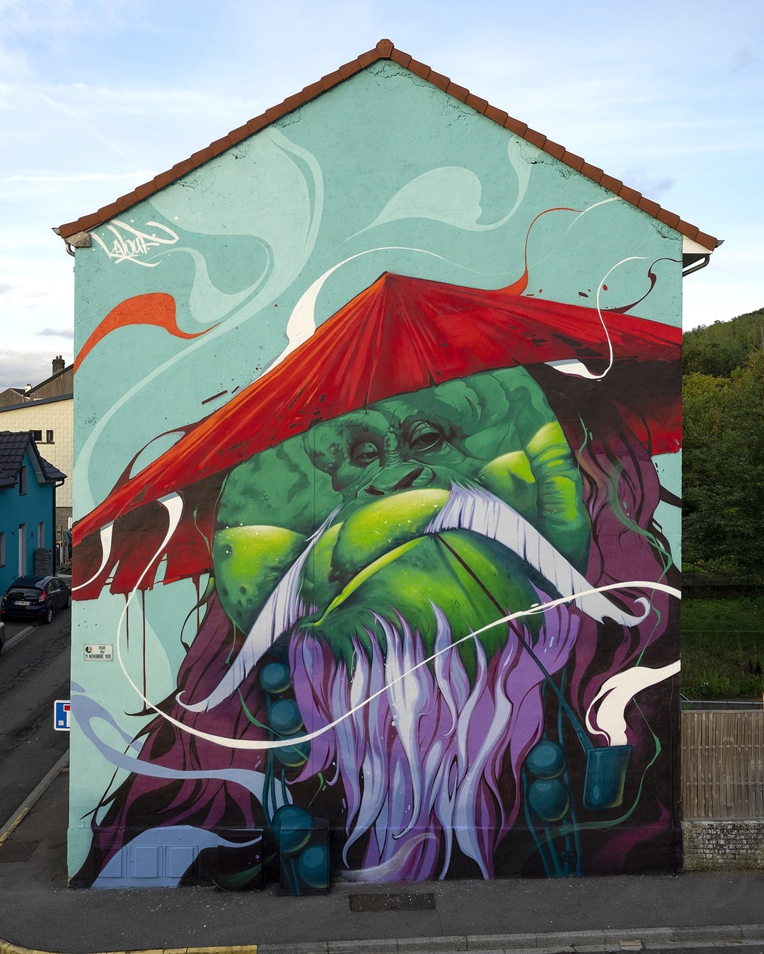 Kalouf @ Longlaville, France