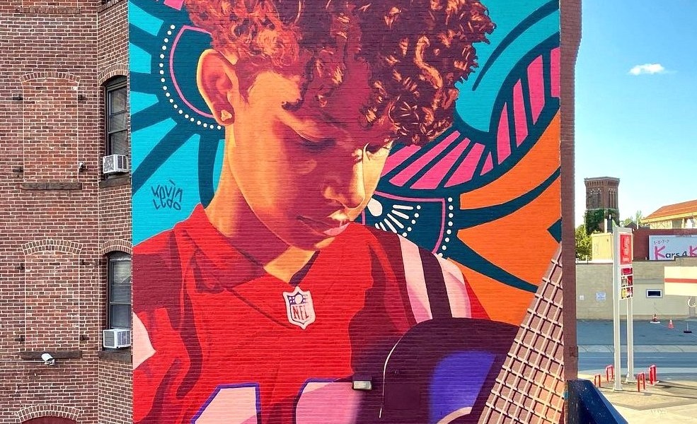 Kevin Ledo @ Lynn, USA