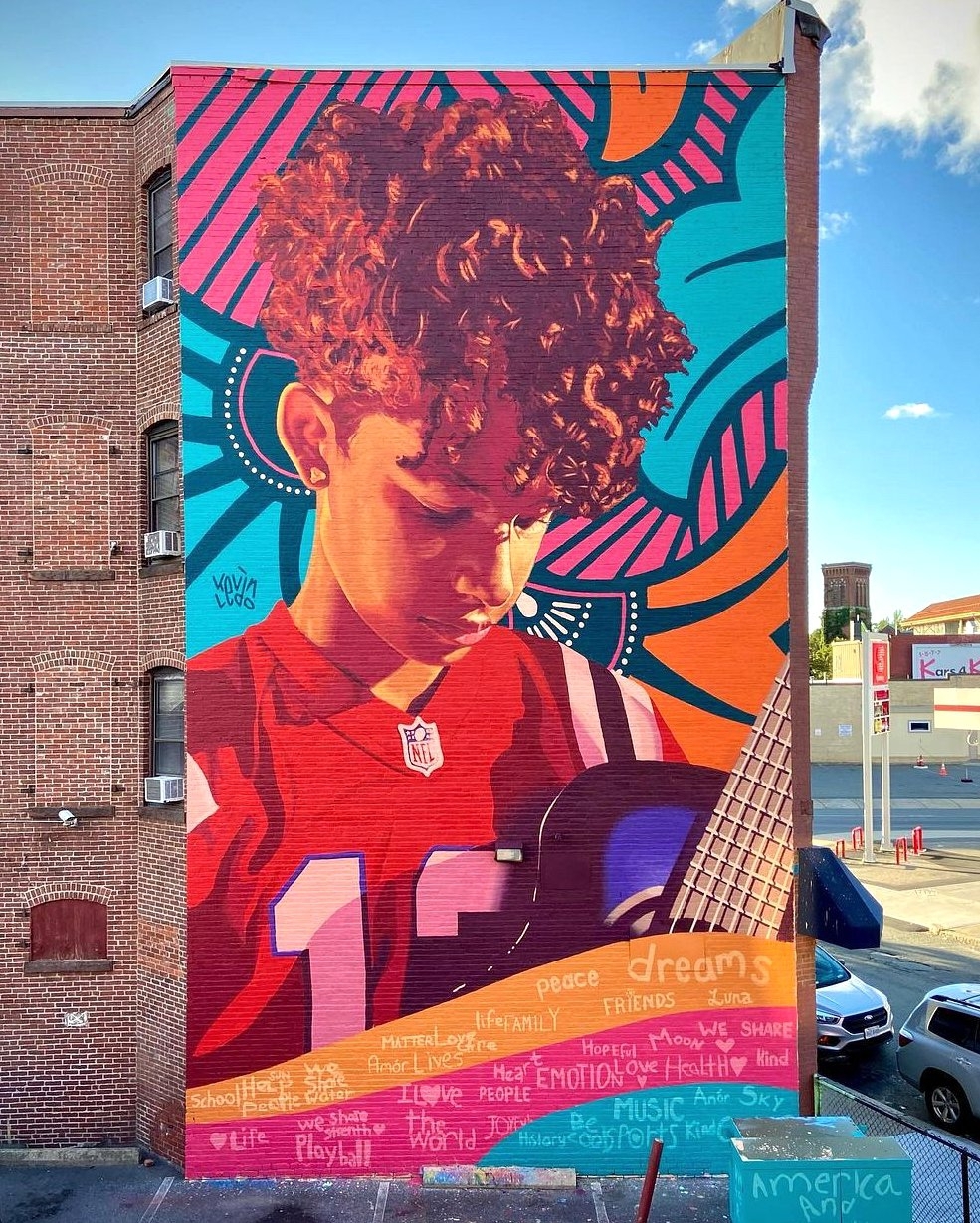 Kevin Ledo @ Lynn, USA