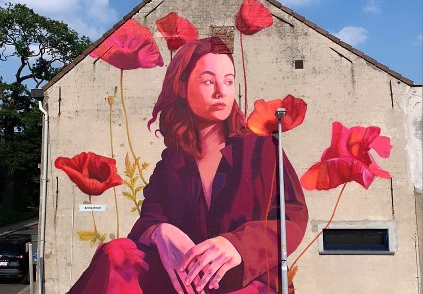 Kitsune Jolene @ Sint-Gillis-bij-Dendermonde, Belgium