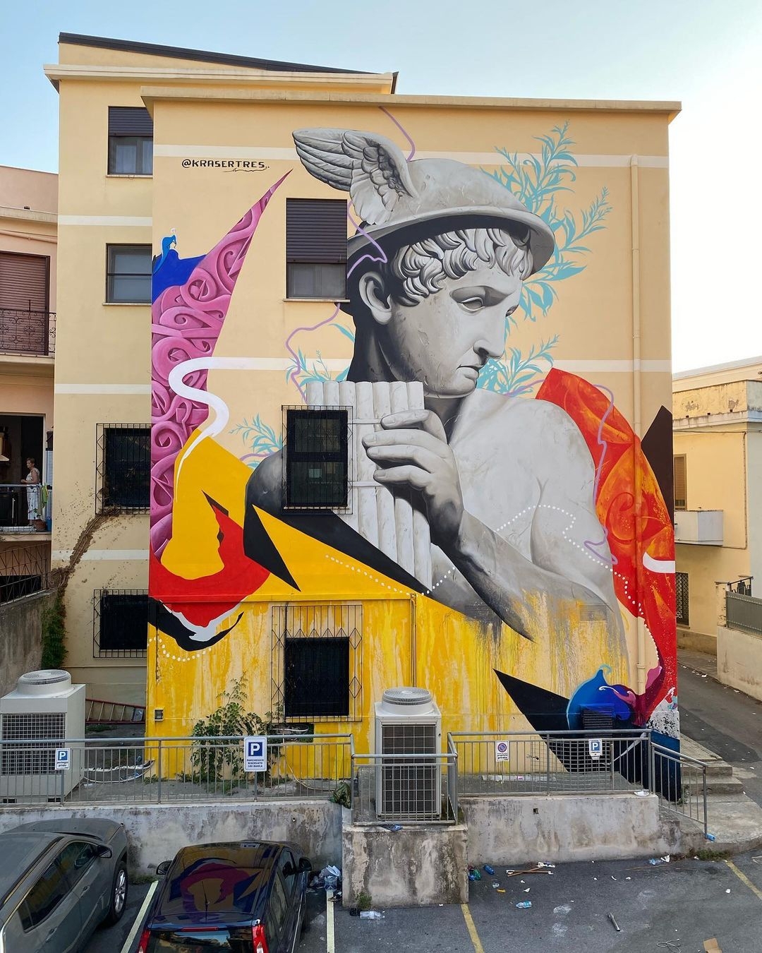 Kraser @ Diamante, Italy