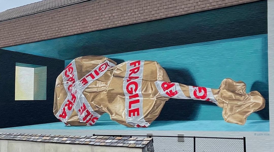 Leon Keer @ Heist-op-den-Berg, Belgium