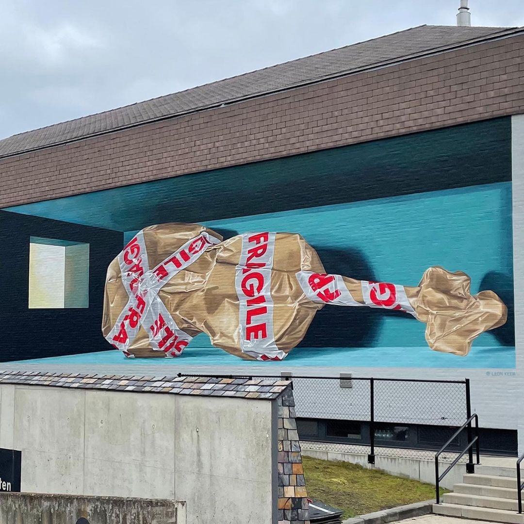 Leon Keer @ Heist-op-den-Berg, Belgium