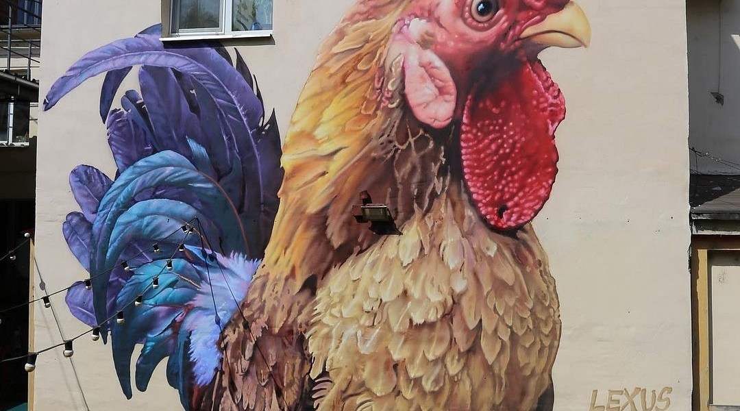 LexusOne @ Nizhny Novgorod, Russia