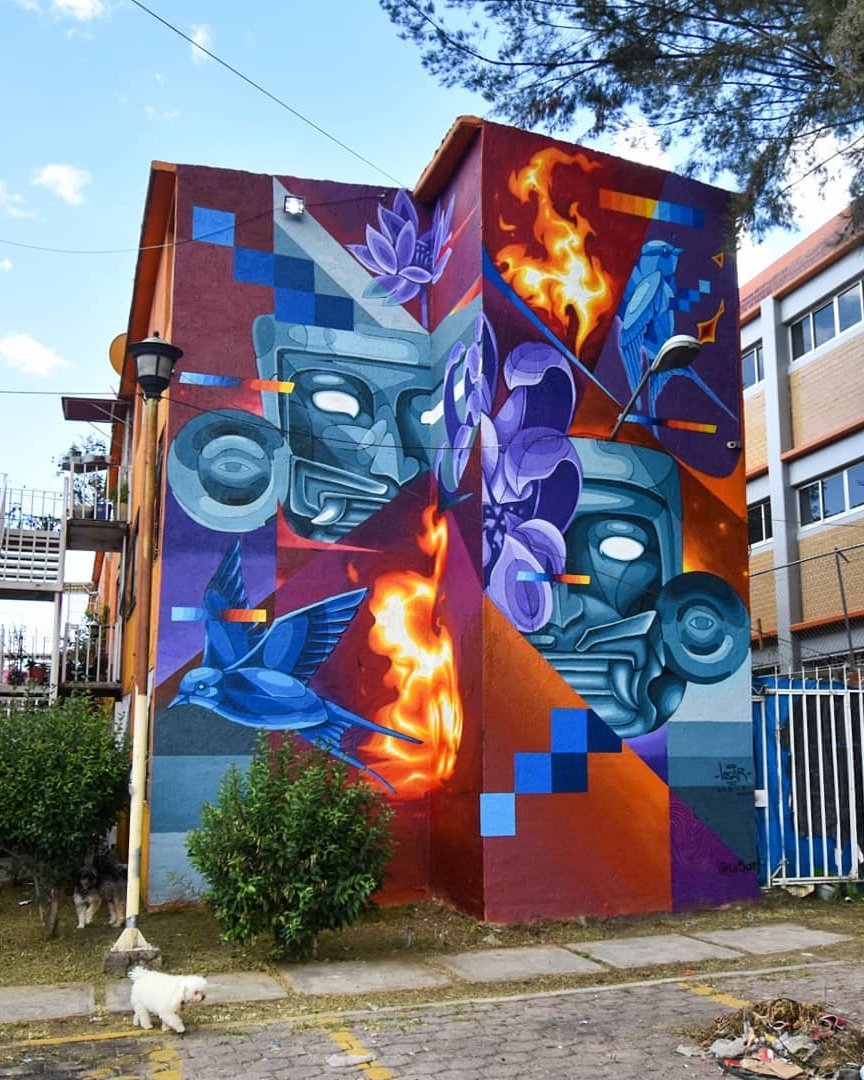 Losar @ Mexico City, Mexico