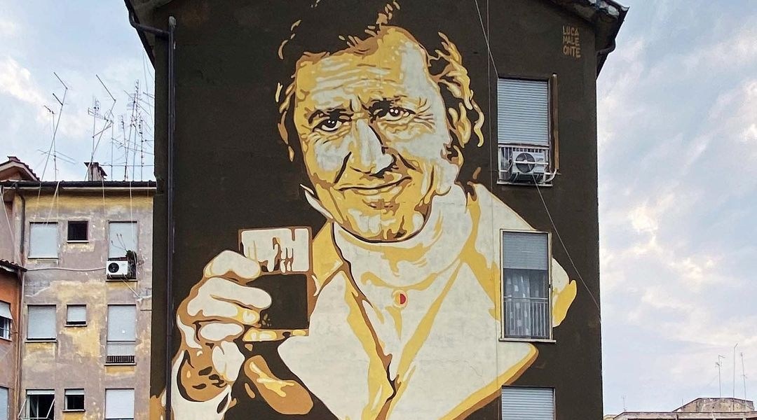 Lucamaleonte @ Rome, Italy