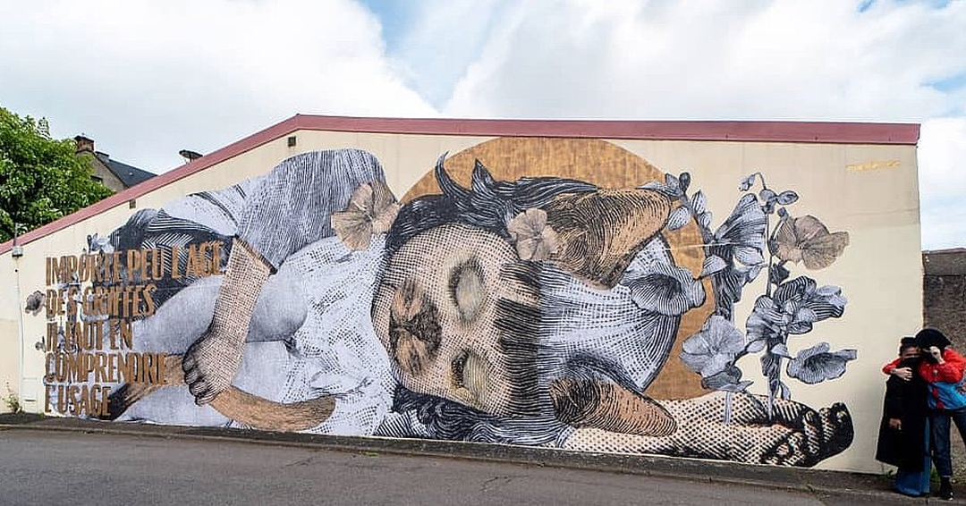 Madame @ Bressuire, France