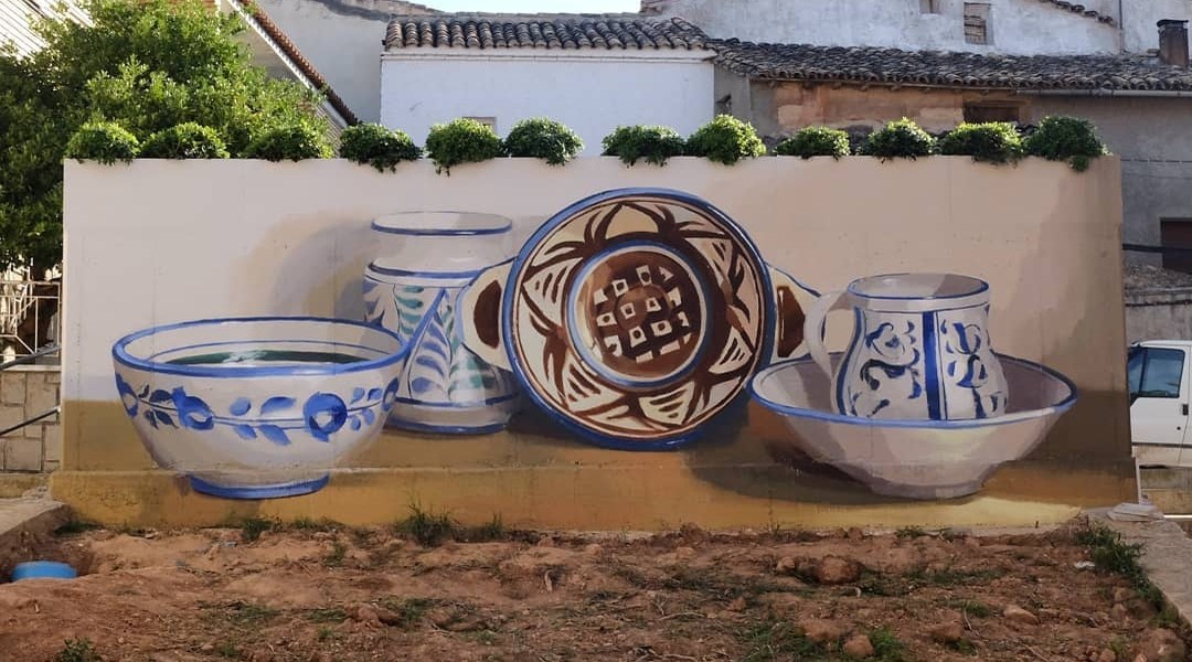 Manolo Mesa @ Muel, Spain