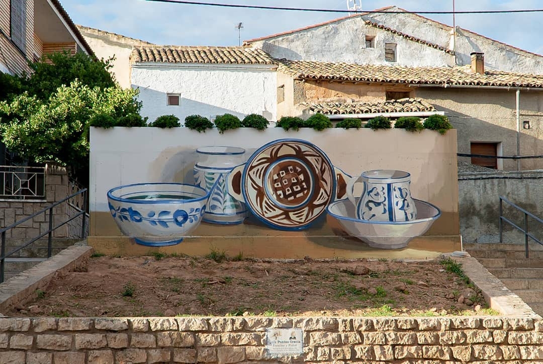 Manolo Mesa @ Muel, Spain