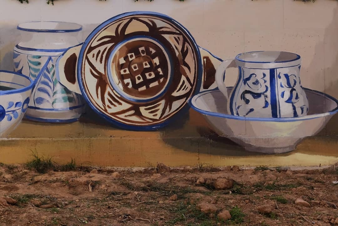 Manolo Mesa @ Muel, Spain