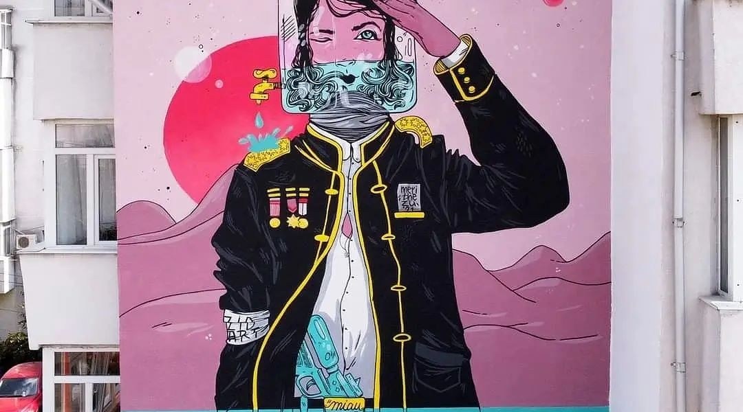 Maria Zurbagiu @ Bacău, Romania