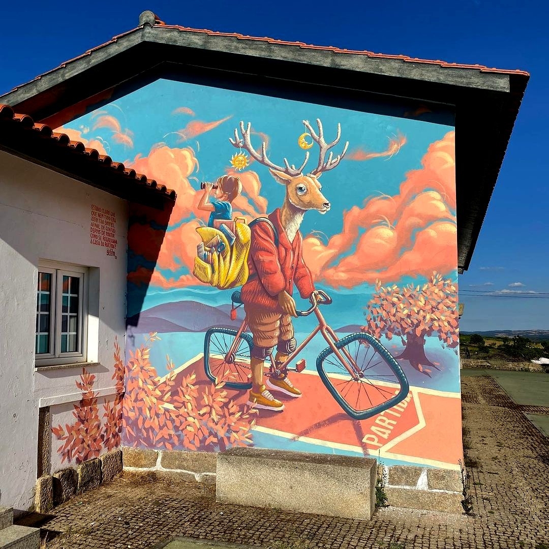 Mário Belém @ Deilão, Portugal