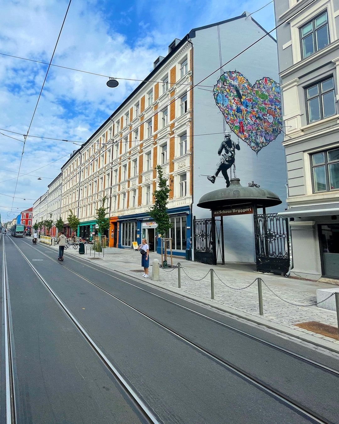 Martin Whatson @ Oslo, Norway