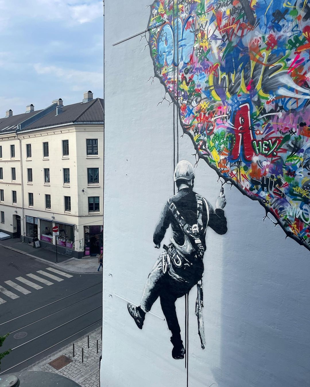 Martin Whatson @ Oslo, Norway