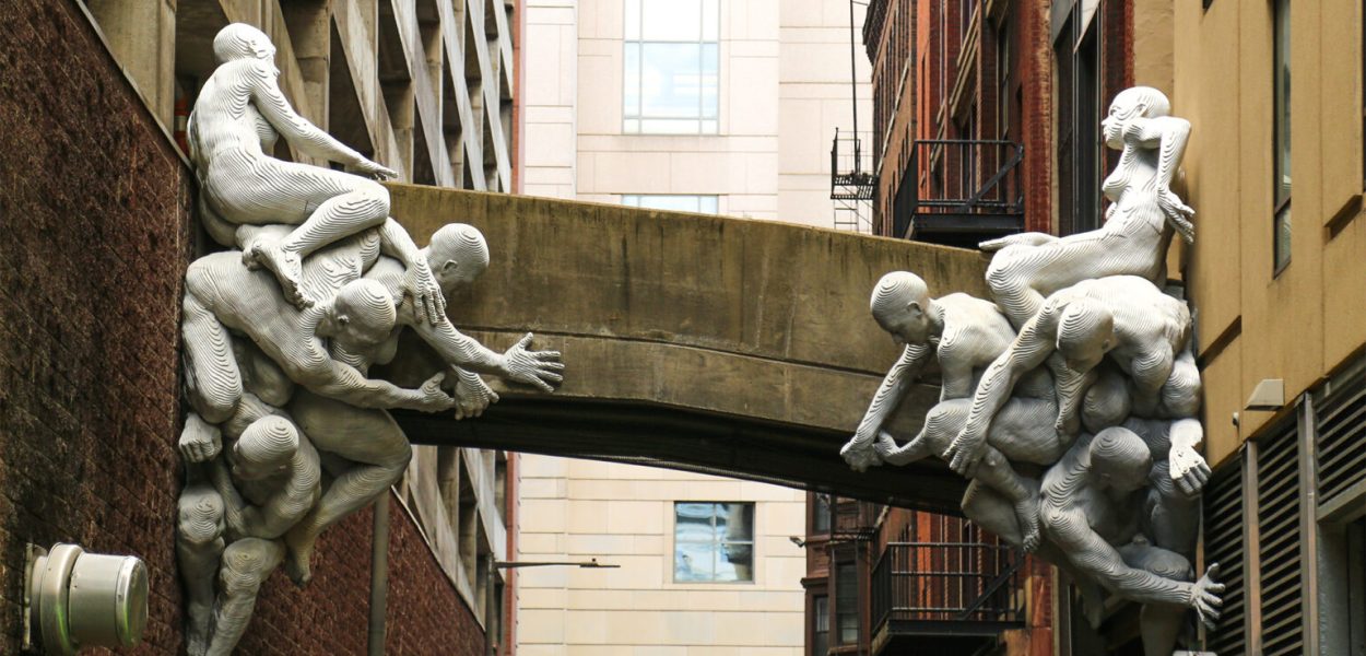 "ContraFuerte" by Miguel Horn