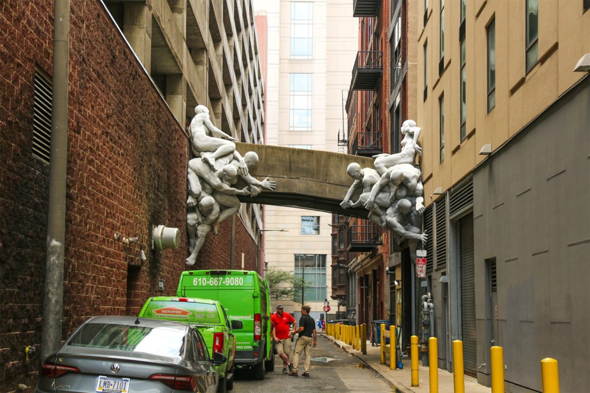 "ContraFuerte" by Miguel Horn