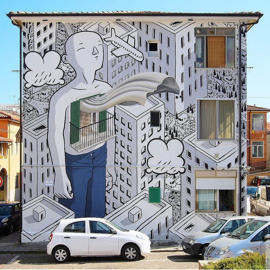 Millo @ Francavilla al Mare, Italy
