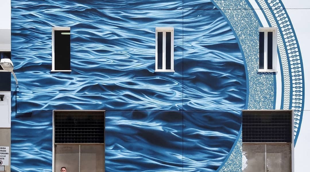 Moxaico @ Carboneras, Spain