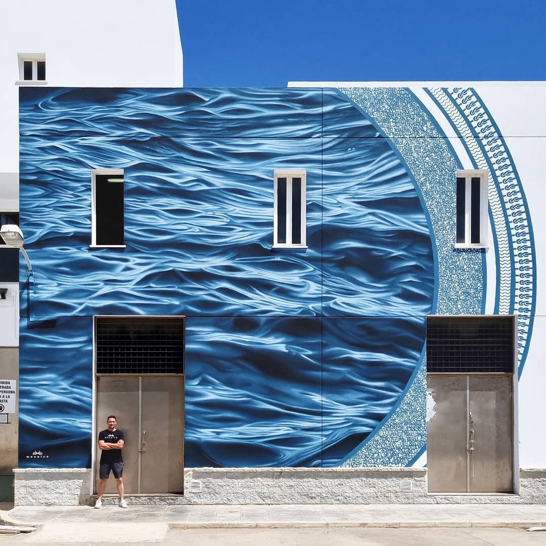 Moxaico @ Carboneras, Spain