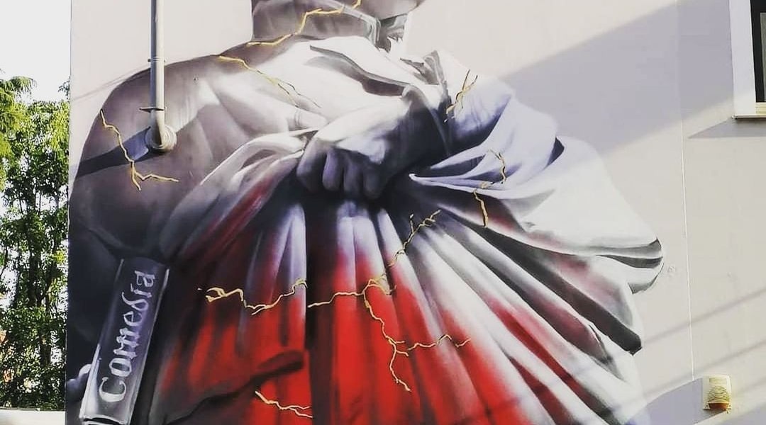 Neve @ Seregno, Italy