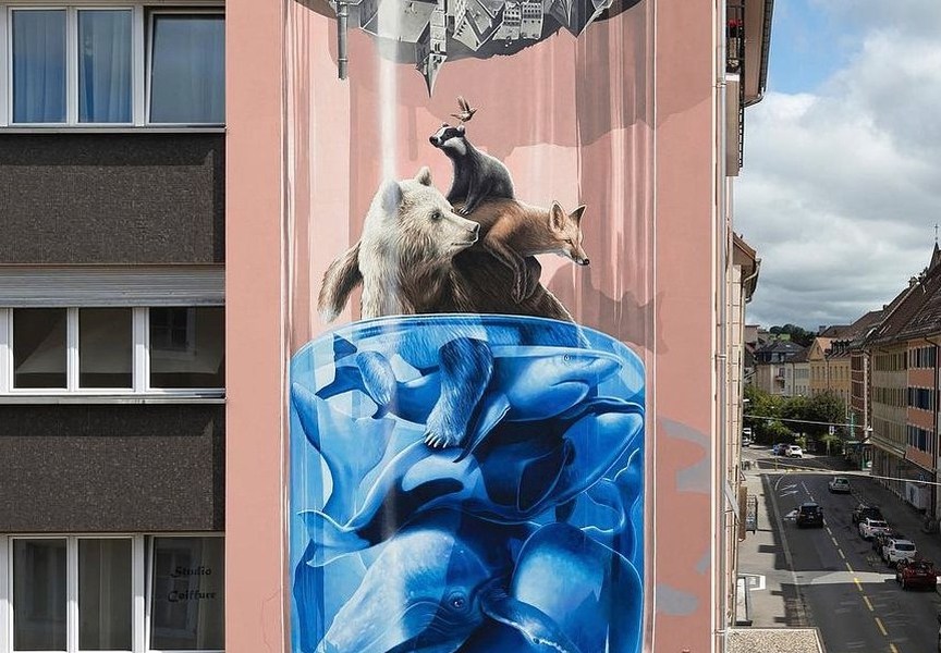 Nevercrew @ Le Locle, Switzerland