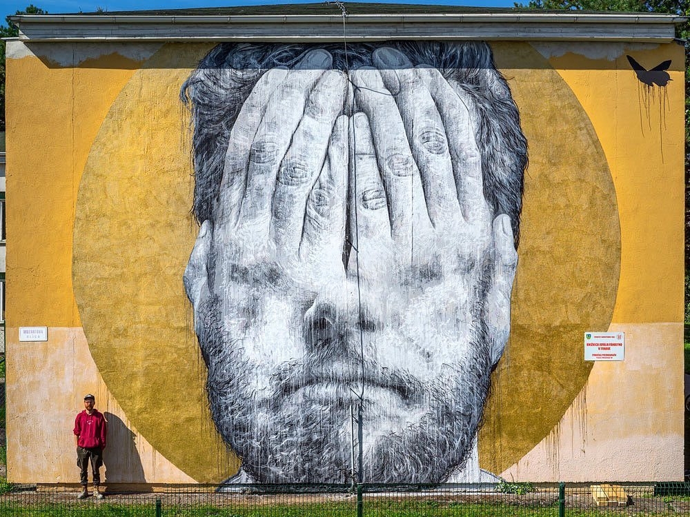 Nils Westergard @ Trnava, Slovakia