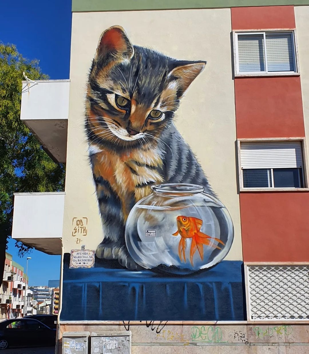 Odeith @ Lisbon, Portugal Odeith @ Lisbon, Portugal