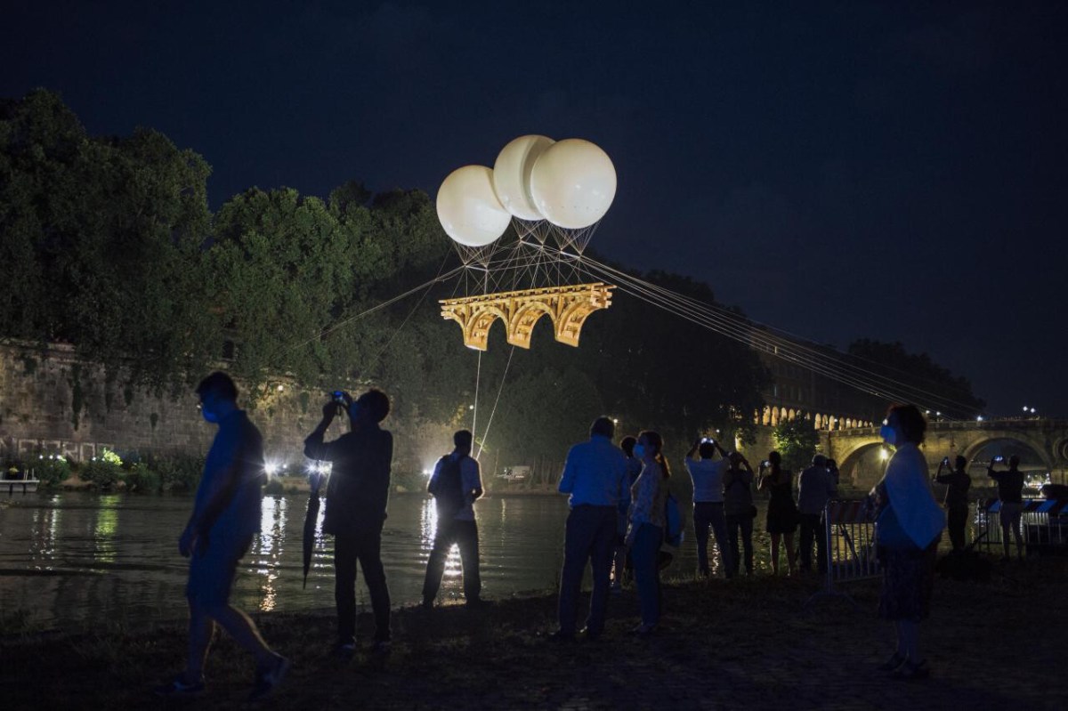 Olivier Grossetête. Mantuano/French Embassy in Rome