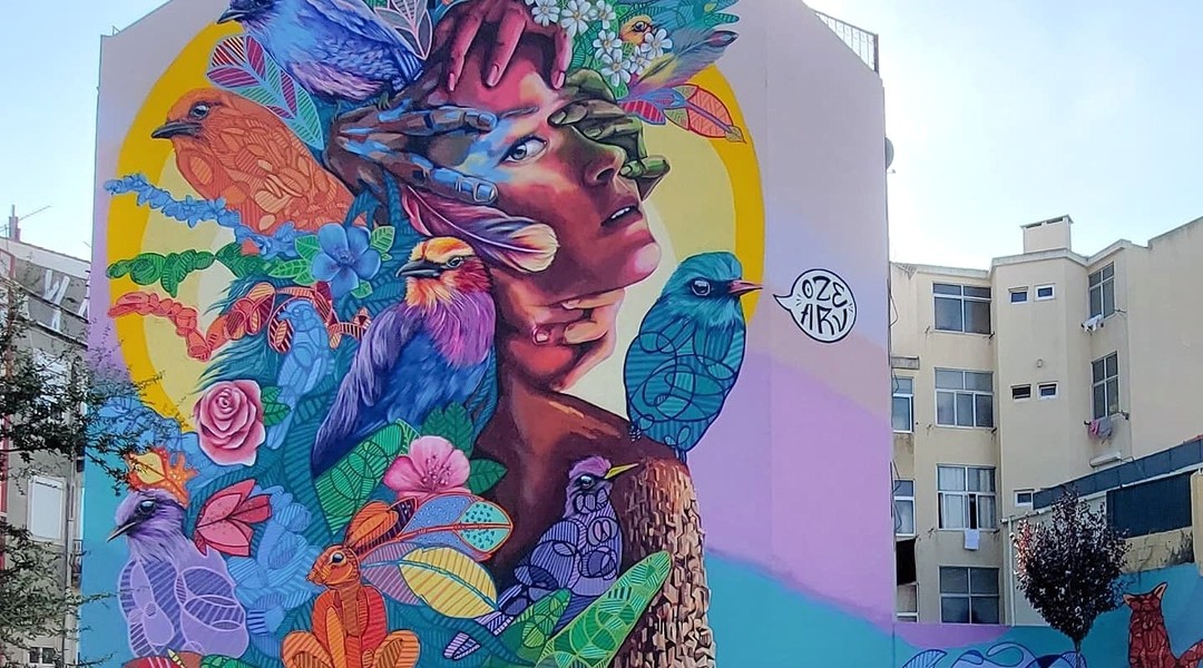 Ozearv @ Lisbon, Portugal