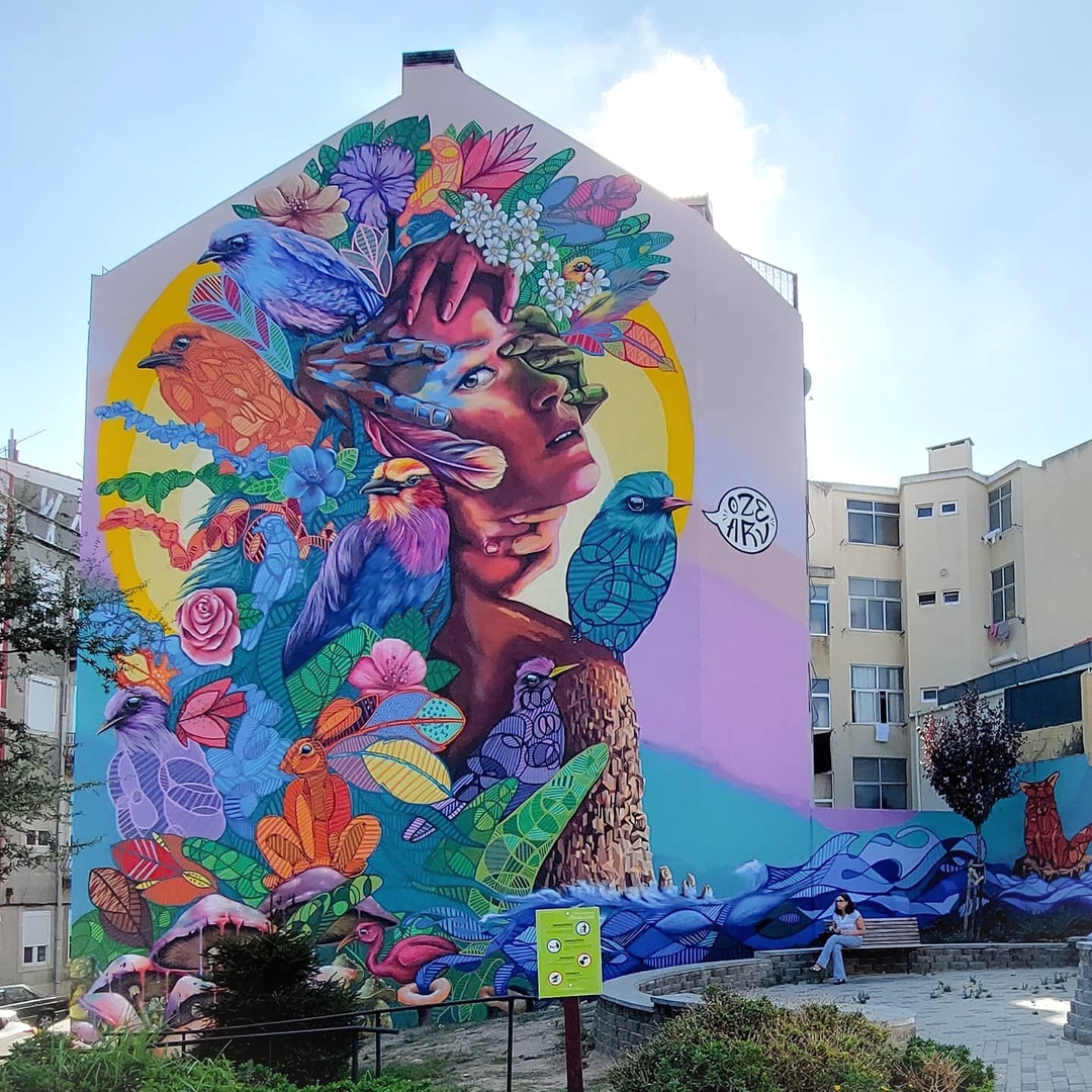 Ozearv @ Lisbon, Portugal