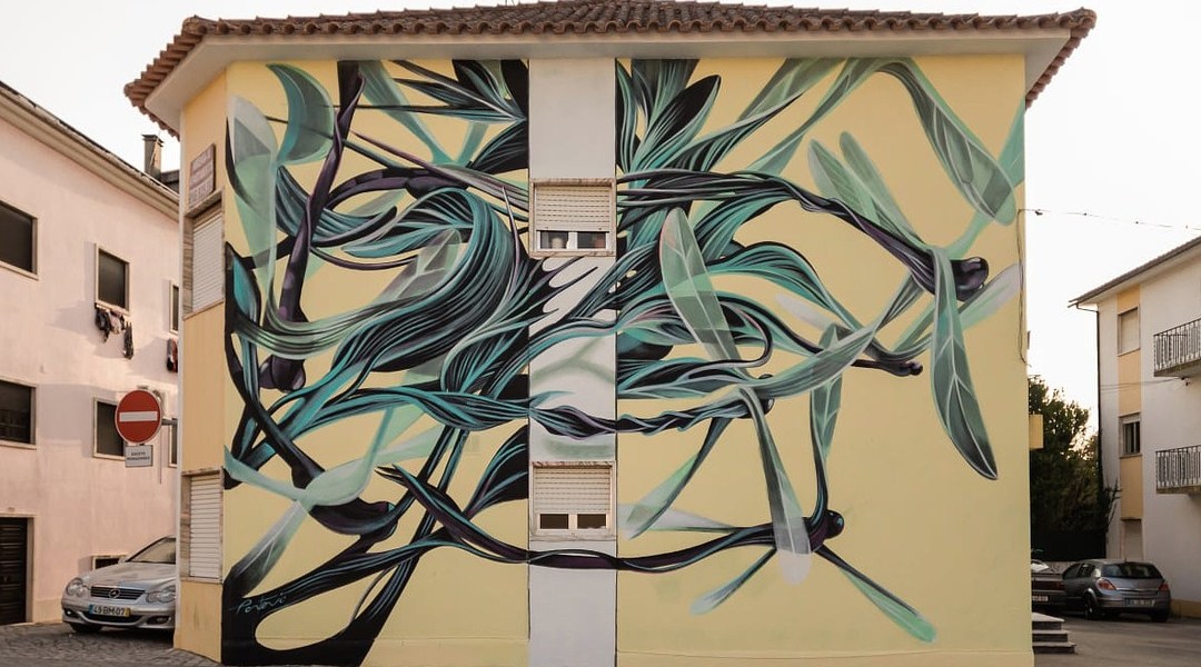 Pantonio @ Figueiró dos Vinhos, Portugal